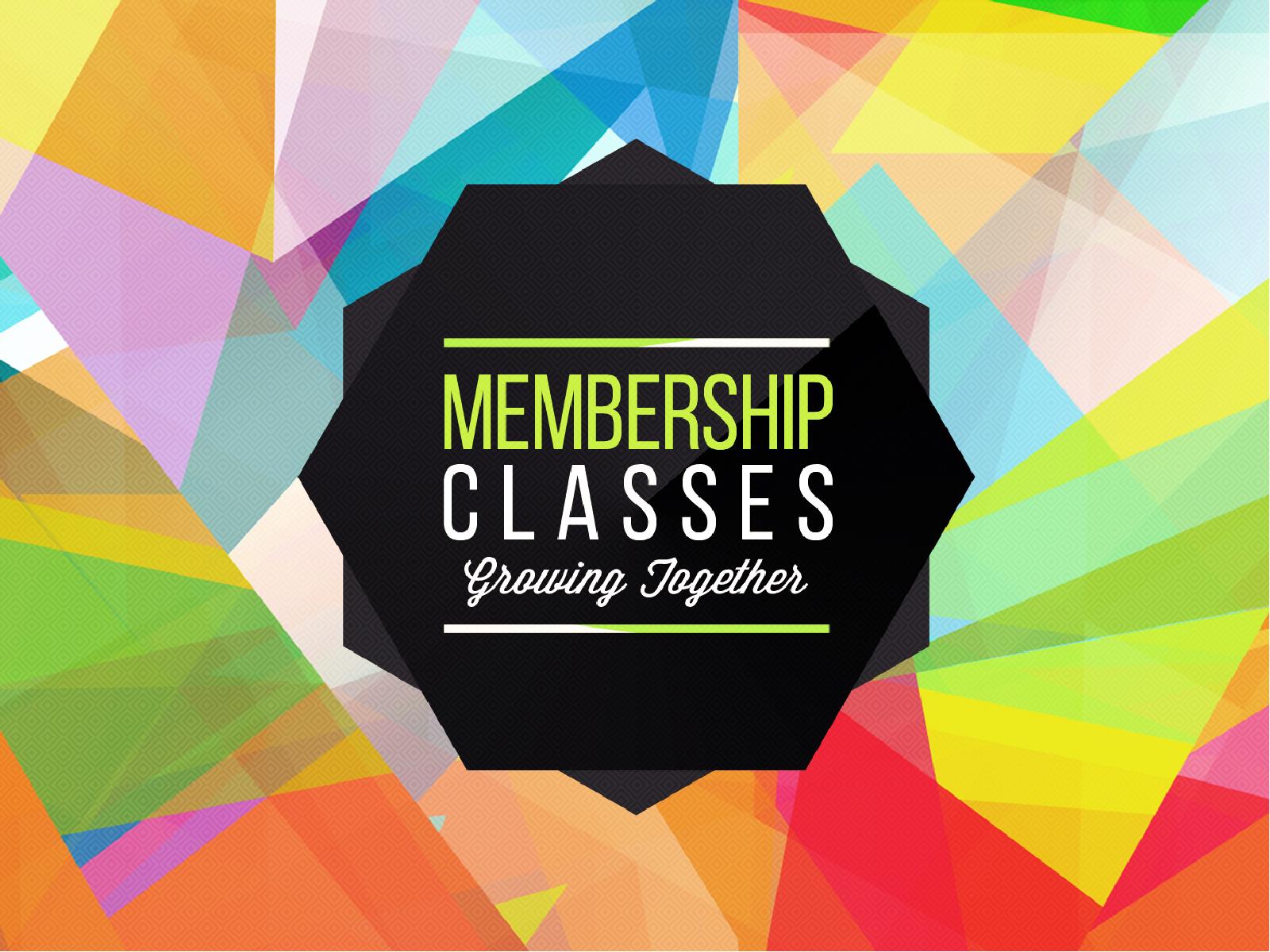 Membership class