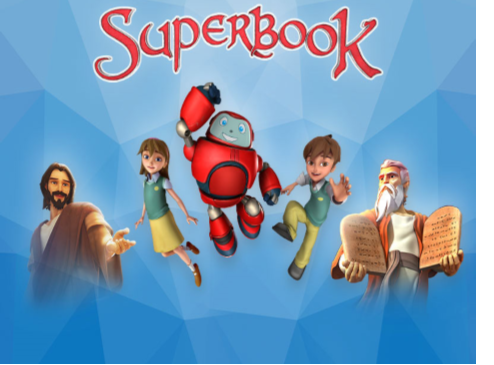 Superbook logo