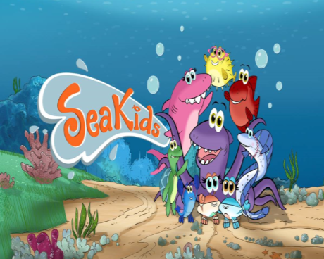 Younger Kids Sea Kids logo