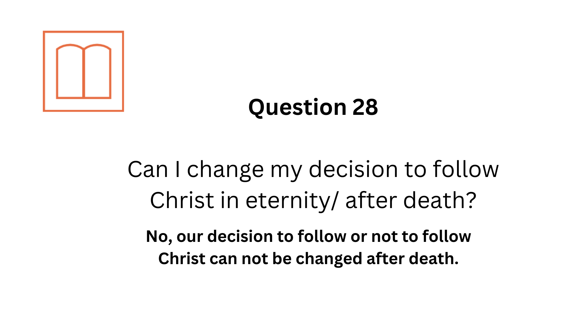 Question 28